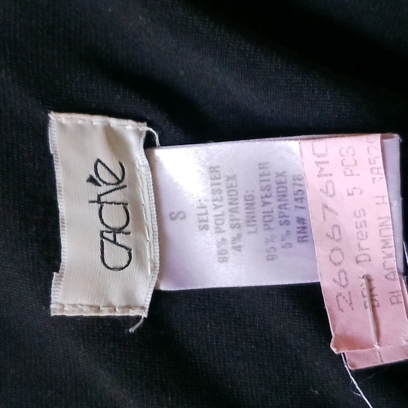 Cache Small black flat studs - Picture 6 of 6